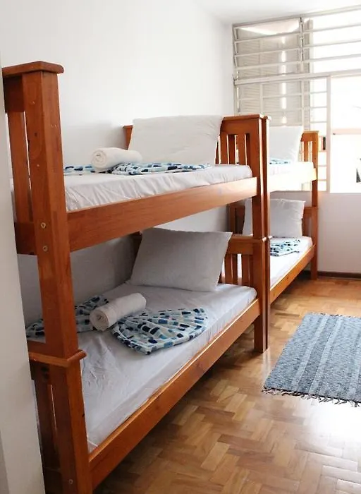 Morumbi Hostel-1