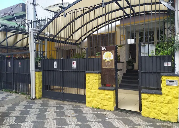 Hostel Ipe São Paulo